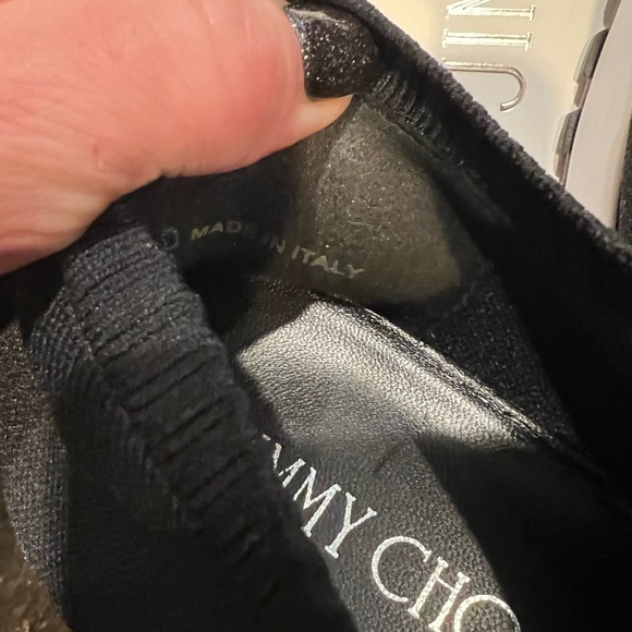 Brand new, Jimmy Choo Verona Crystal Sneakers - Picture 10 of 10